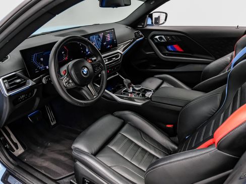 Used 2024 BMW M2 RWD image 2