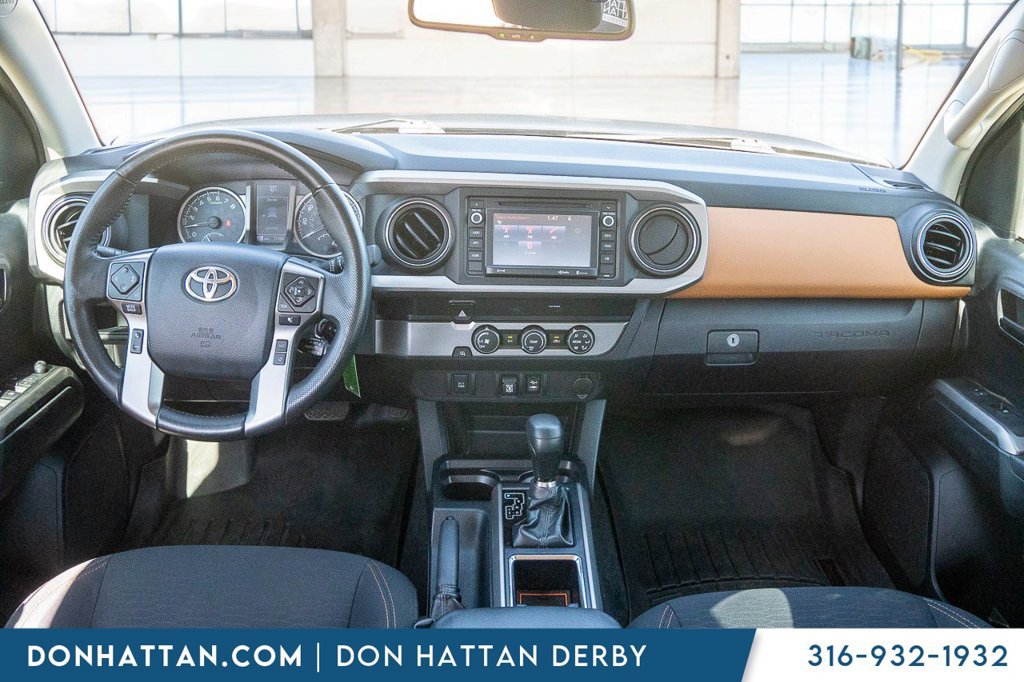 Used 2019 Toyota Tacoma SR5 RWD image 4