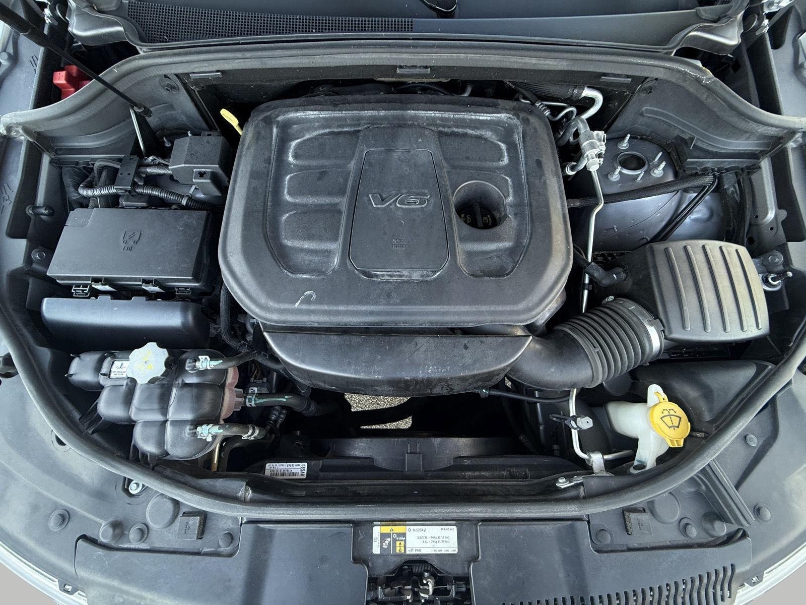 Used 2020 Dodge Durango GT AWD/4WD image 15