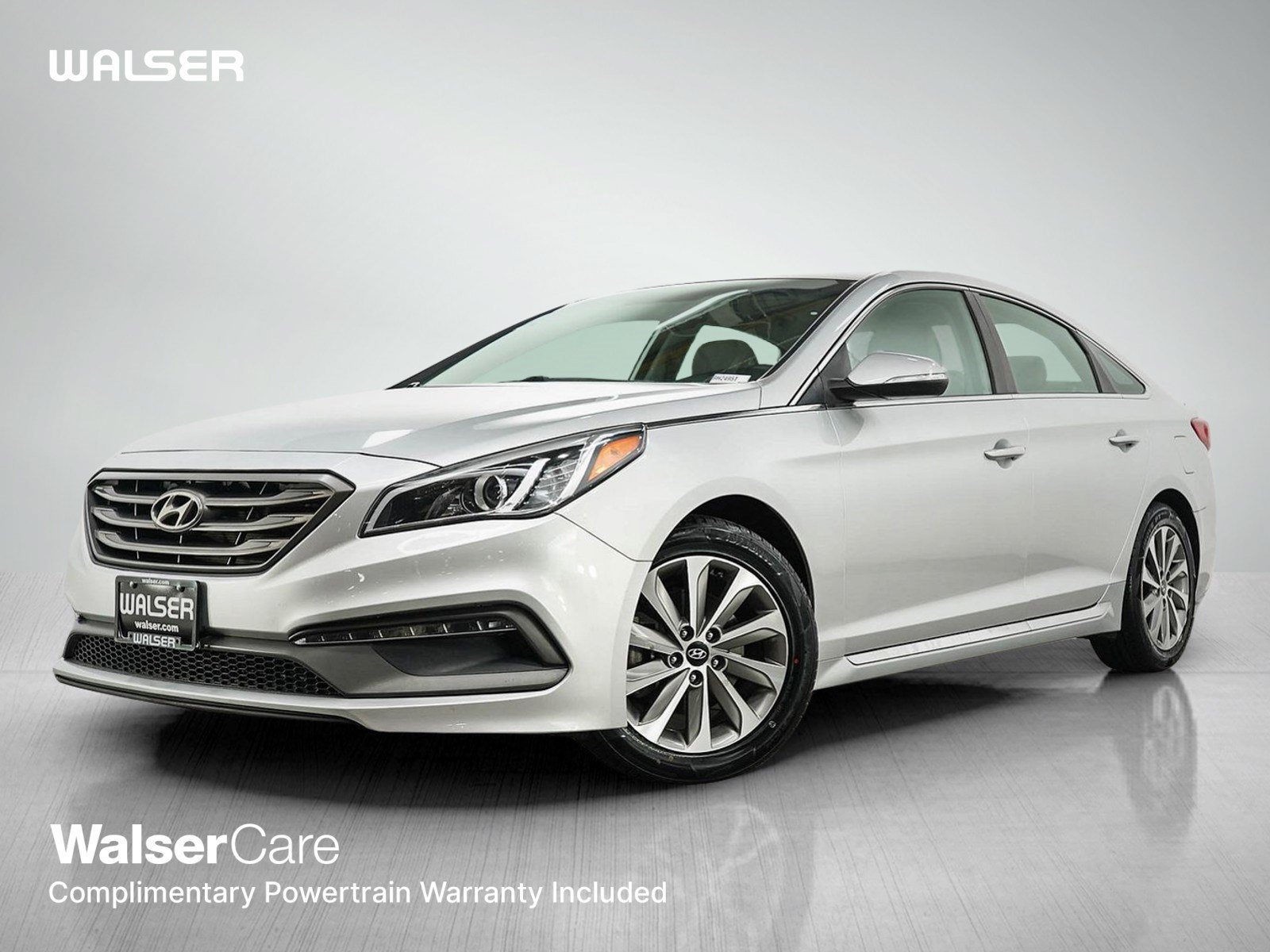 Used 2015 Hyundai Sonata Sport FWD image 1