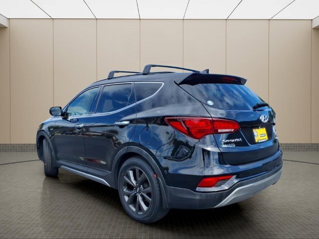 Used 2017 Hyundai Santa Fe Sport FWD image 10
