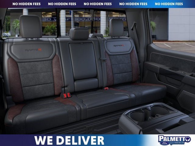 New 2026 Ford F150 Raptor w/ Equipment Group 803A Raptor R AWD/4WD image 11