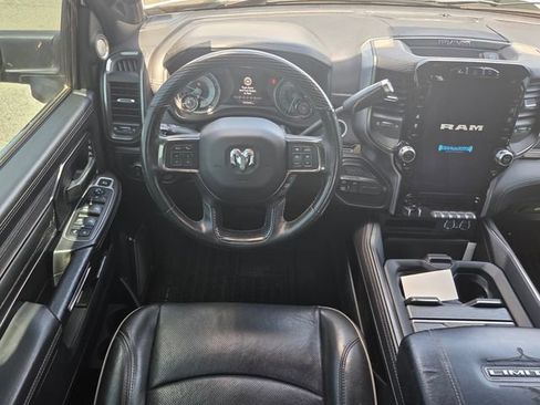 Used 2020 RAM 2500 Limited AWD/4WD image 11