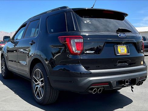 Used 2019 Ford Explorer Sport w/ Ford Safe & Smart Package image 4