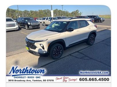 New 2026 Chevrolet TrailBlazer ACTIV w/ Convenience Package