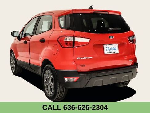 Used 2020 Ford EcoSport S image 8