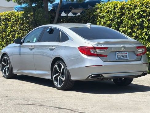 Certified 2019 Honda Accord Sport image 6