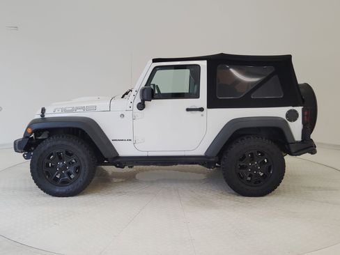 Used 2013 Jeep Wrangler Moab image 2