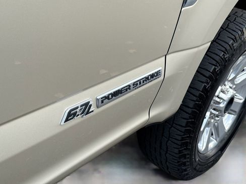 Used 2018 Ford F250 Platinum w/ Platinum Ultimate Package image 38