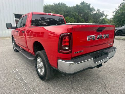 Used 2026 RAM 2500 Big Horn AWD/4WD image 10