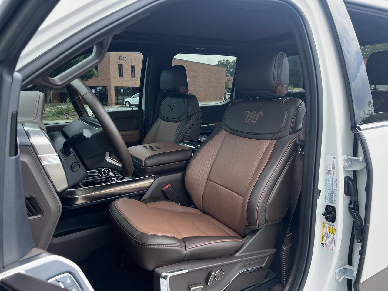 New 2026 Ford F150 King Ranch w/ Equipment Group 601A High AWD/4WD image 18