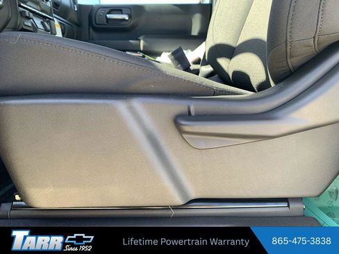 New 2026 Chevrolet Silverado 1500 W/T w/ WT Value Package AWD/4WD image 14