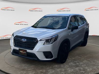 Used 2022 Subaru Forester