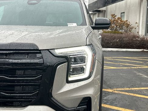 New 2026 GMC Terrain Elevation w/ Black Edition AWD/4WD image 12