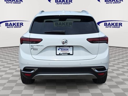 Used 2023 Buick Envision Essence AWD/4WD image 6