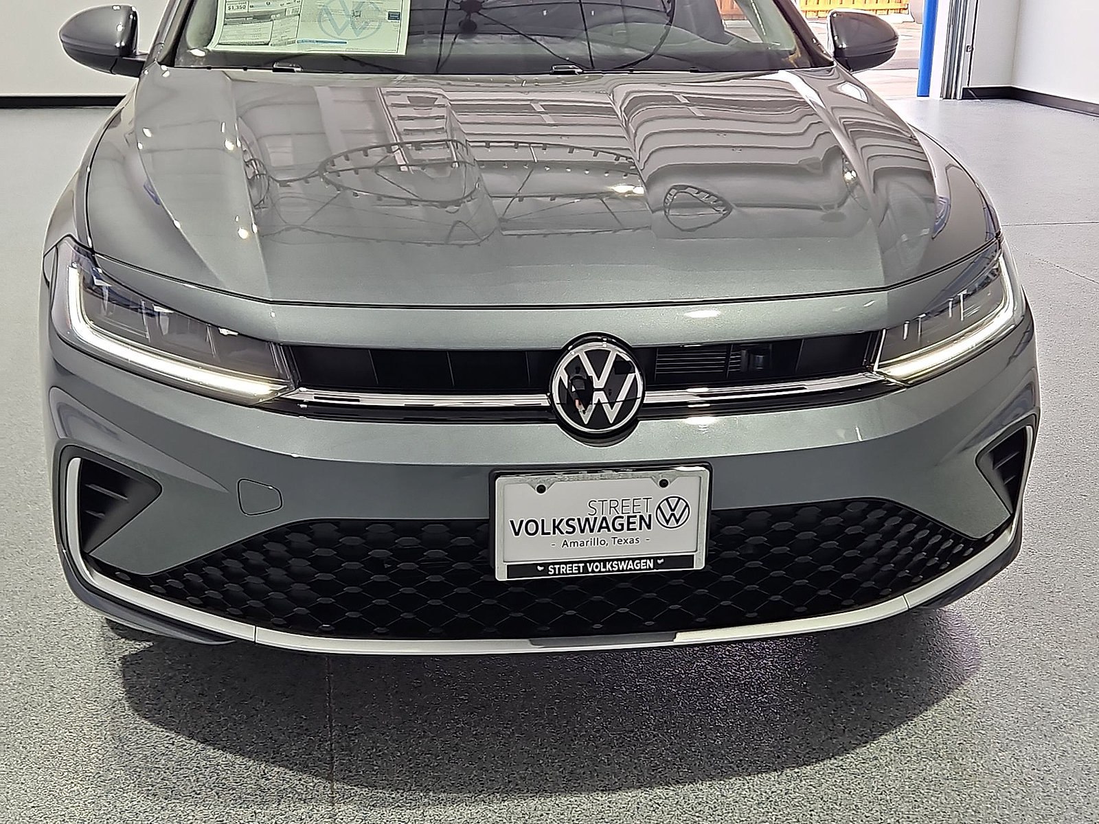 New 2027 Volkswagen Jetta S FWD image 10