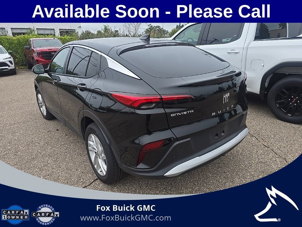 Used 2024 Buick Envista Preferred w/ Convenience I Package FWD image 5