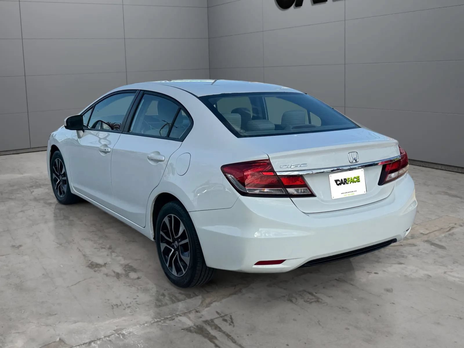 Used 2015 Honda Civic EX image 8