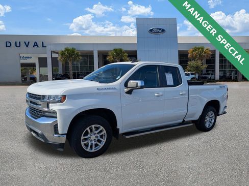 Used 2019 Chevrolet Silverado 1500 LT w/ All-Star Edition image 8