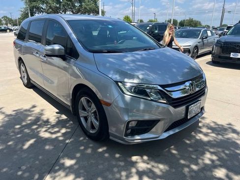 Used 2020 Honda Odyssey EX-L image 2