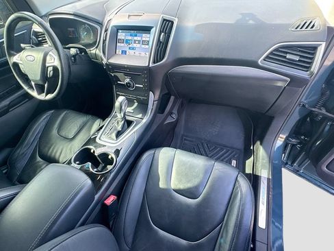 Used 2016 Ford Edge Titanium w/ Technology Package FWD image 32