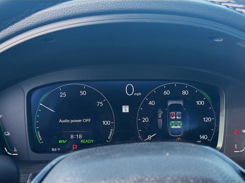 New 2026 Honda Civic Sport Touring image 11
