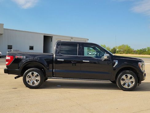 Used 2021 Ford F150 Platinum w/ Equipment Group 701A High image 6