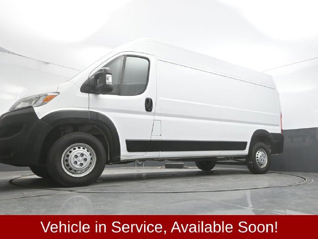 Used 2026 RAM ProMaster 2500 w/ Convenience Group FWD image 33
