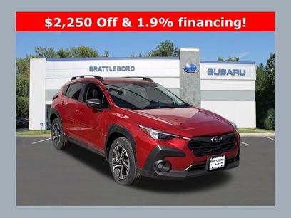New 2026 Subaru Crosstrek 2.5i Premium