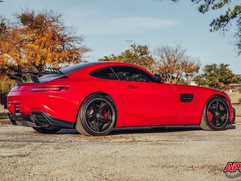 Used 2016 Mercedes-Benz AMG GT S image 53