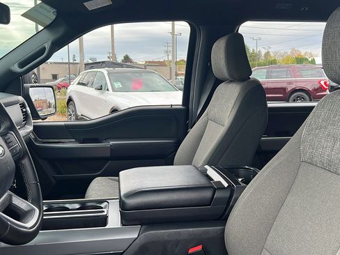 Used 2024 Ford F150 XLT w/ Mobile Office Package image 12