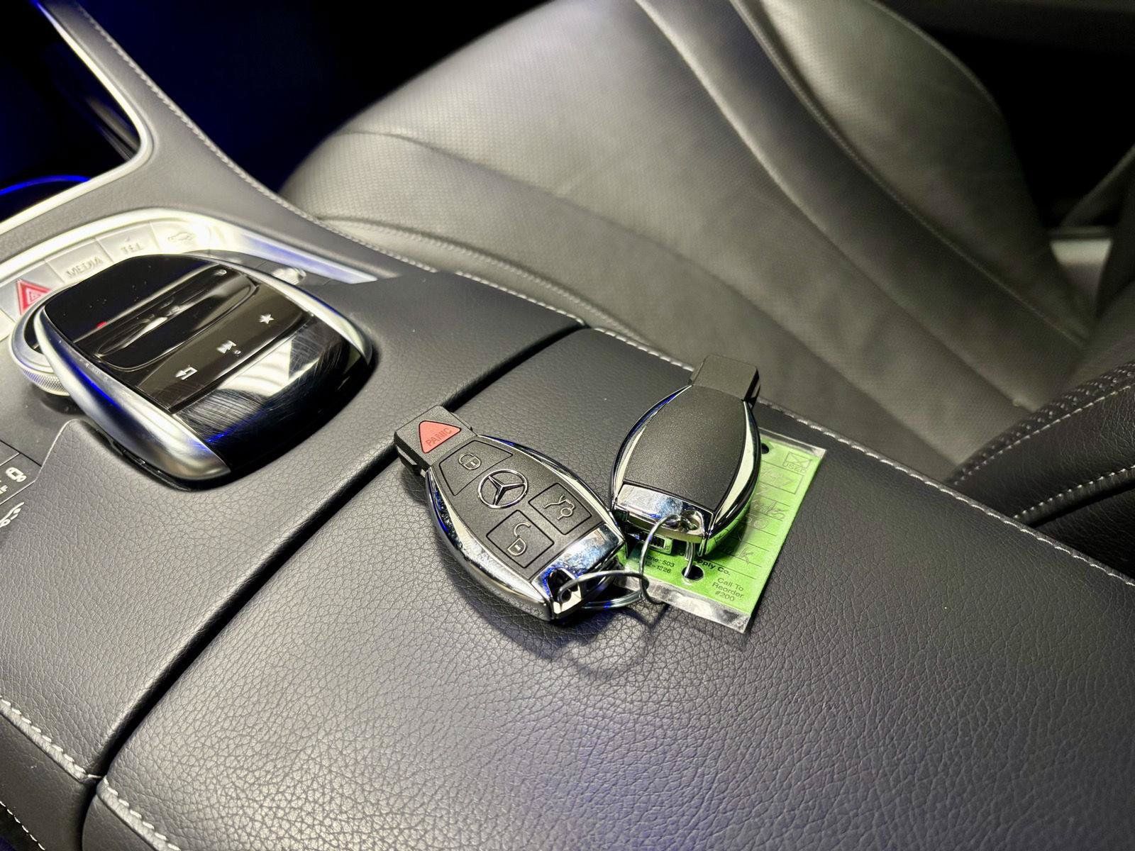 Used 2017 Mercedes-Benz S 550 Sedan image 47