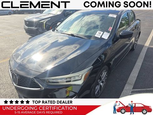 Used 2019 Acura ILX FWD image 1