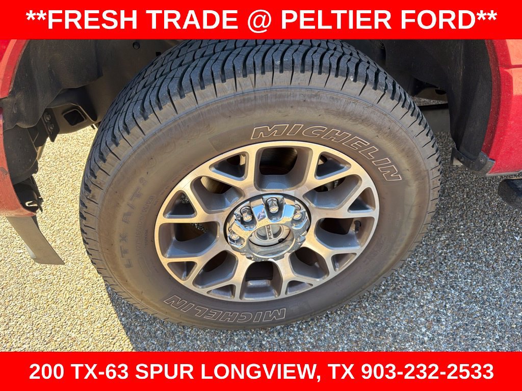 Used 2022 Ford F250 Lariat AWD/4WD image 4