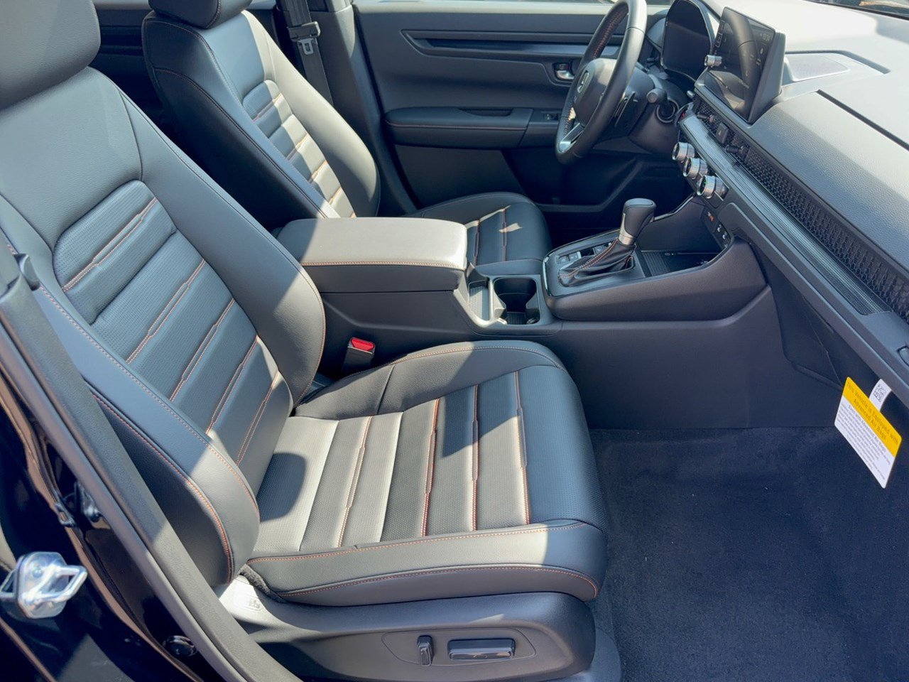 New 2027 Honda CR-V Sport-L image 30