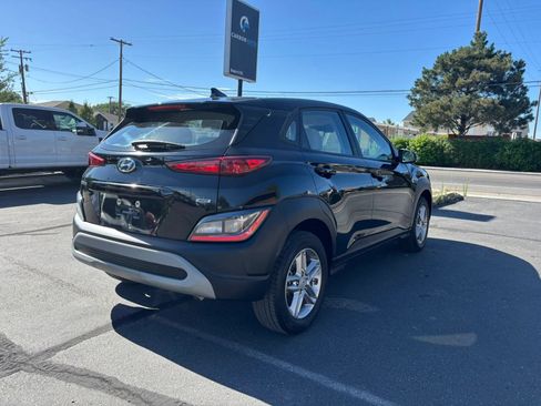 Used 2023 Hyundai Kona SE w/ Cargo Package AWD/4WD image 5