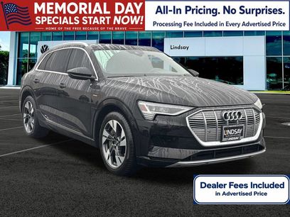 Used 2022 Audi e-tron Premium