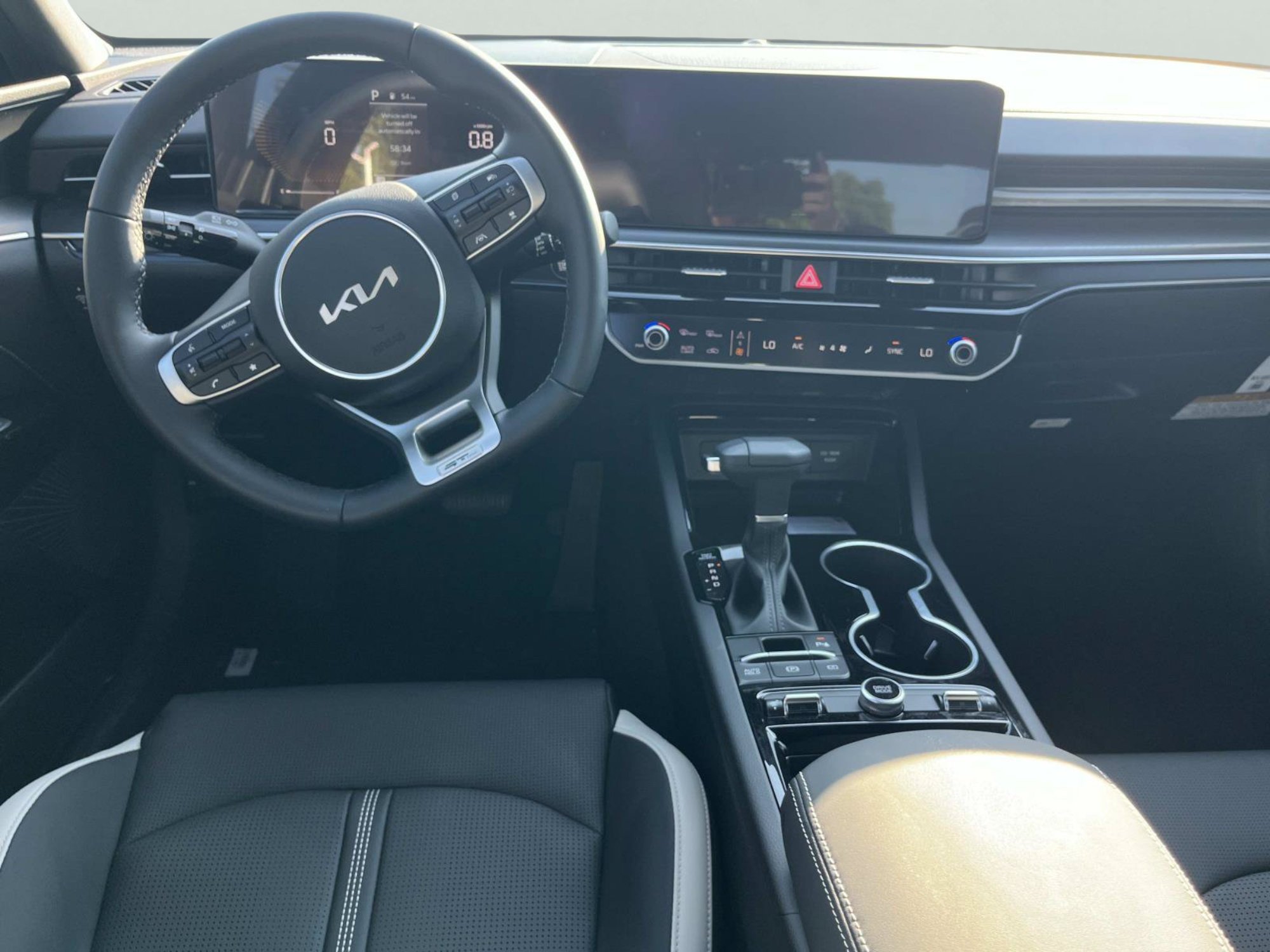New 2026 Kia K5 GT-Line FWD image 9