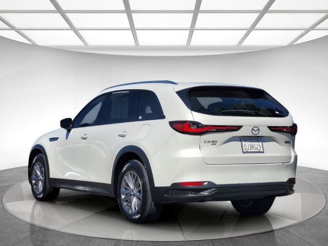 Used 2024 MAZDA CX-90 Plug-In Hybrid w/ Preferred AWD/4WD image 6