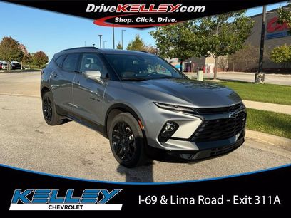 Used 2024 Chevrolet Blazer RS