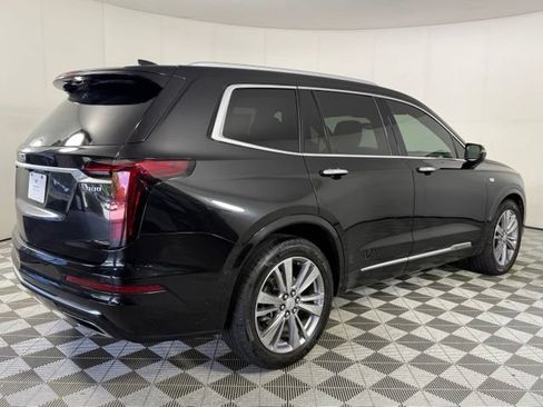 Certified 2023 Cadillac XT6 Premium Luxury w/ Platinum Package FWD image 13