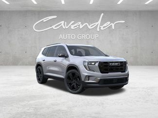 New 2026 GMC Acadia Elevation w/ Black Edition FWD video 1