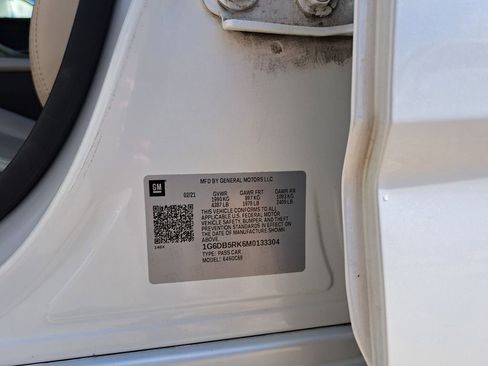 Used 2021 Cadillac CT4 Premium Luxury w/ Climate Package image 28