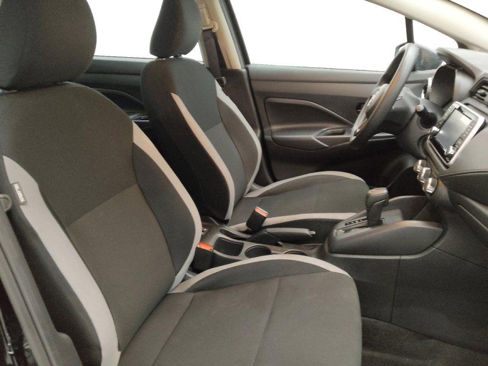 Used 2025 Nissan Versa S w/ Trunk Package FWD image 21