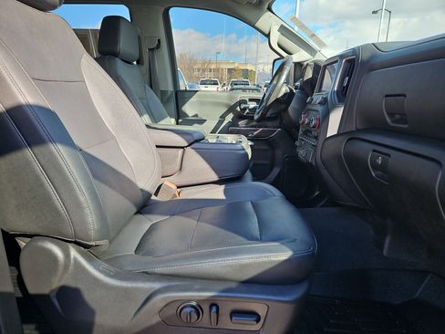 Used 2021 Chevrolet Silverado 2500 LTZ w/ Z71 Off-Road Package image 30