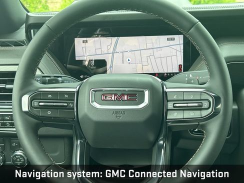 New 2026 GMC Yukon XL AT4 AWD/4WD image 13