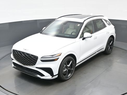 New 2026 Genesis GV70 3.5T Sport Prestige image 21