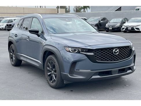 Used 2024 MAZDA CX-50 AWD 2.5 S w/ Cargo Package image 9