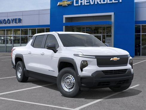 New 2024 Chevrolet Silverado EV W/T image 7