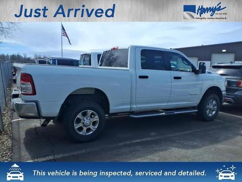 Used 2024 RAM 2500 Big Horn image 3